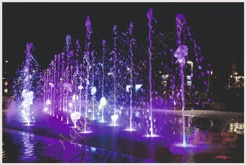 dancing-fountain